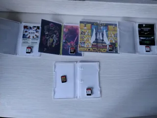 Nintendo Switch + Giochi e Accessori e controller