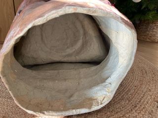 Cabeza Gigante de Pamplona - Verrugas