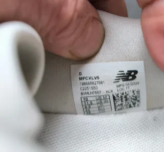 New Balance FuelCell Rebel v5 T44