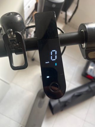 Patinete Eléctrico Xiaomi Mi Scooter 1S