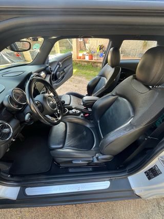 Mini CooperS 2014 192cv