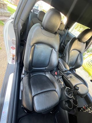 Mini CooperS 2014 192cv