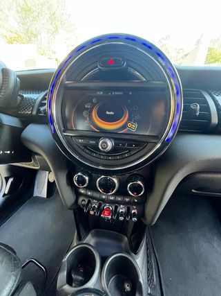 Mini CooperS 2014 192cv