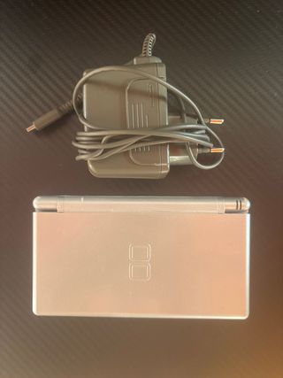 Nintendo DS Argento + Caricatore