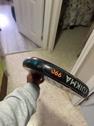 Pala de pádel Kuikma Hybrid Soft 990