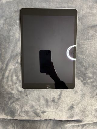 iPad 9ª Gen 64GB Argento (include scatola)