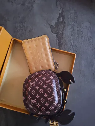 Set 3 Charms Louis Vuitton