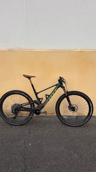 Scott Spark RC World Cup