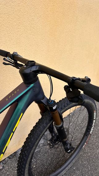 Scott Spark RC World Cup