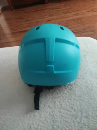 Casco de esquí Wedze azul