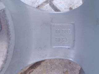 Llantas Peugeot 107 14 pulgadas Aluminio