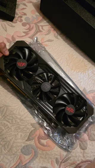 PowerColor RX 6800 XT Red Devil