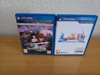 Pack PSVITA