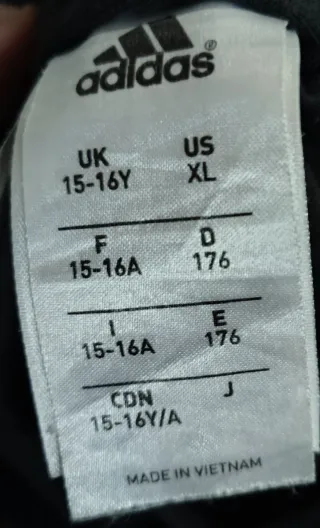 Pantalón Adidas Challenger Unisex Multicolor