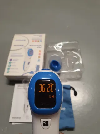 Miniland Termotalk Plus Termómetro Digital