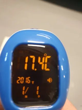 Miniland Termotalk Plus Termómetro Digital