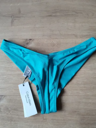 Braga bikini Calvin Klein Talla XS