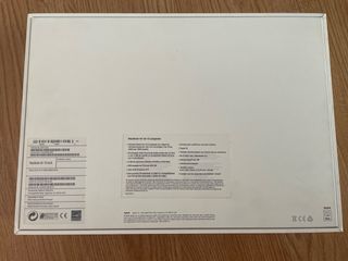 MacBook Air 13 Argento