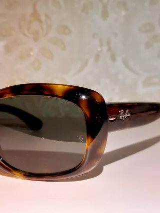 Occhiali da sole Ray-Ban Tortora
