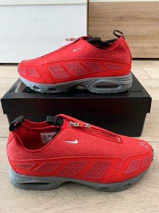 Nike Air Max SNDR Rojo Talla 44
