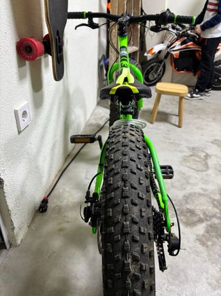 Bicicleta Megamo Fat Jungle