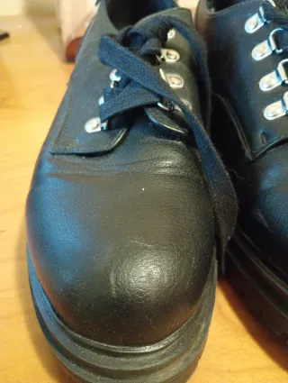 Zapatos negros talla 39