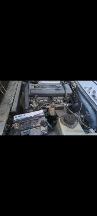 SEAT 131 Supermirafiori D