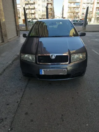 Skoda Fabia 2005