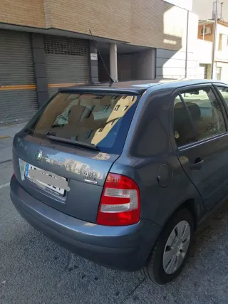 Skoda Fabia 2005
