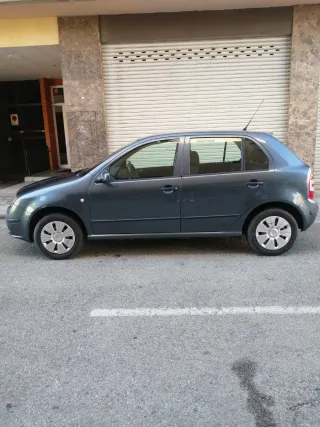 Skoda Fabia 2005