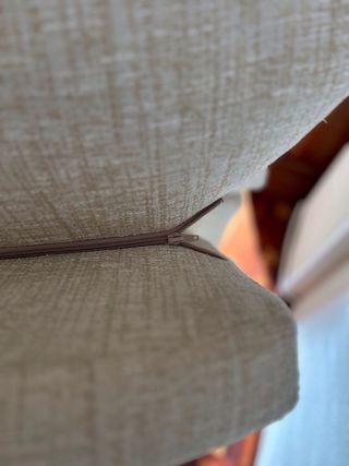 Sofá 2 plazas+2 butacas extensibles con reposapies