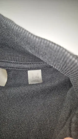 Chaqueta Guess Niños Talla 14 Negra