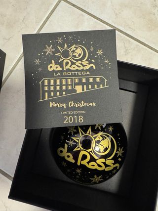 Palla di Natale Valentino Rossi