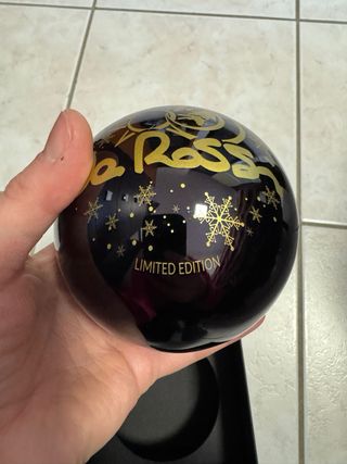 Palla di Natale Valentino Rossi