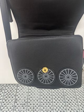 Pack Harry Potter: bufanda, gorro y bolso