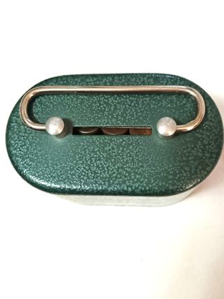 Salvadanaio Cassa Risparmio Cuneo con Chiave