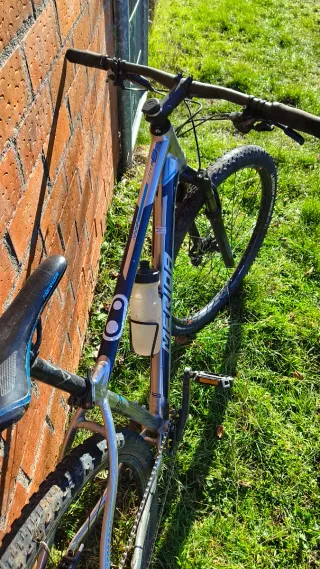 MTB Merida Big Nine 600 talla L