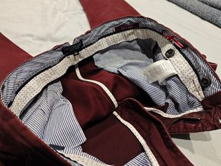 Pantalón chino Gutteridge beige Talla M