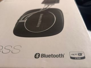 Auriculares Bowers & Wilkins P7 Wireless Bluetooth