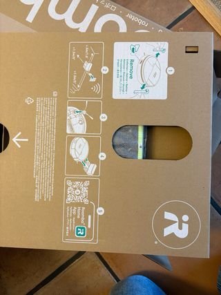 Roomba 205 DustCompactor Combo