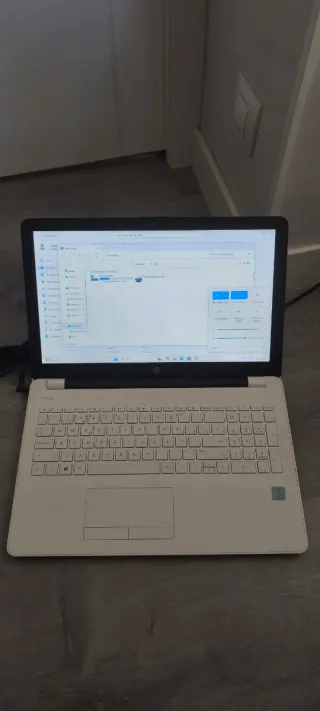 Portátil HP Core i5 12GB RAM SSD