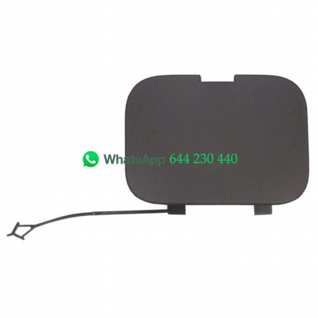 TAPA REMOLQUE CANTO PARAGOLPES DERECHO CITROEN JU