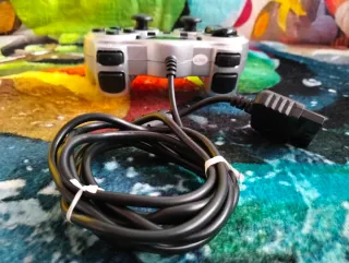 Mando PS2 Edición Carreras