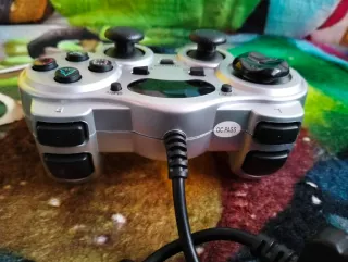 Mando PS2 Edición Carreras