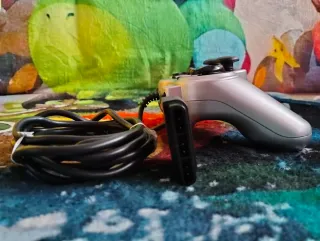 Mando PS2 Edición Carreras