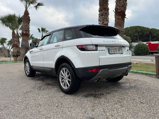 Range Evoque HSE 2018 4x4
