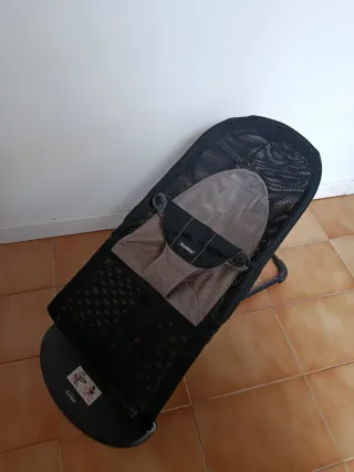 Hamaca bebé BabyBjörn.