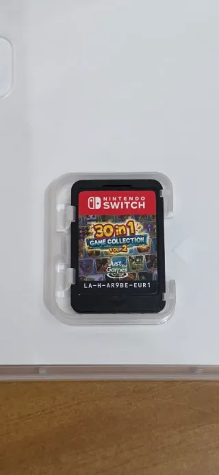 30 en 1 Game Collection Vol. 2 Nintendo Switch