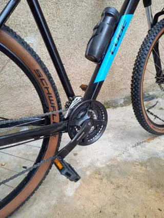 Bicicleta Cube 29 Taglia M-L nuova