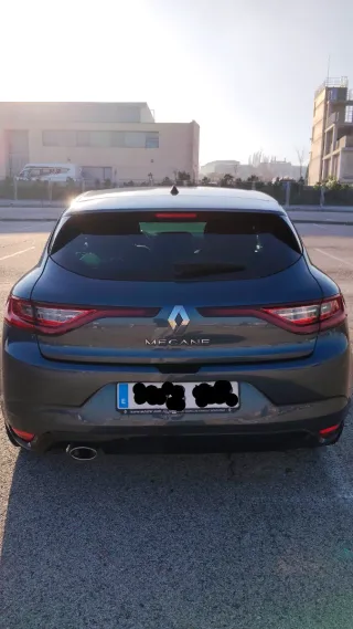 Renault Megane zen